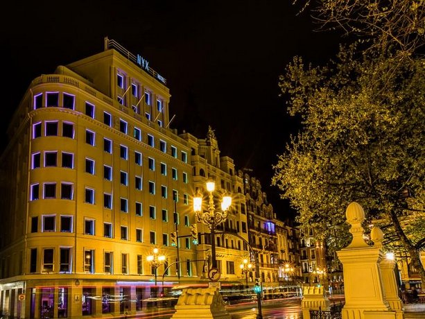 NYX Hotel Bilbao by Leonardo Hotels