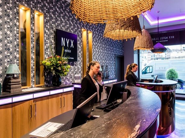 NYX Hotel Bilbao by Leonardo Hotels