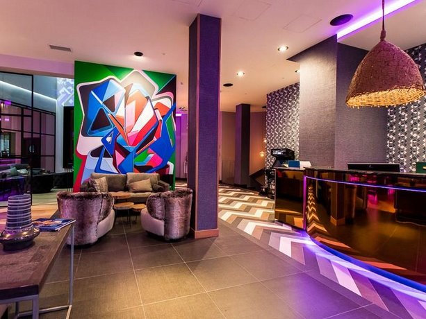 NYX Hotel Bilbao by Leonardo Hotels