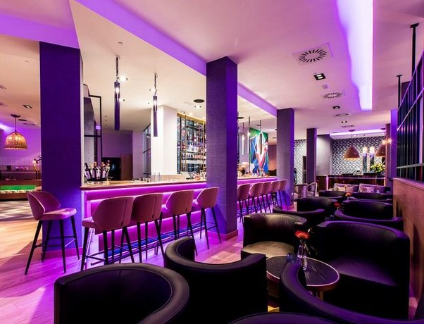 NYX Hotel Bilbao by Leonardo Hotels