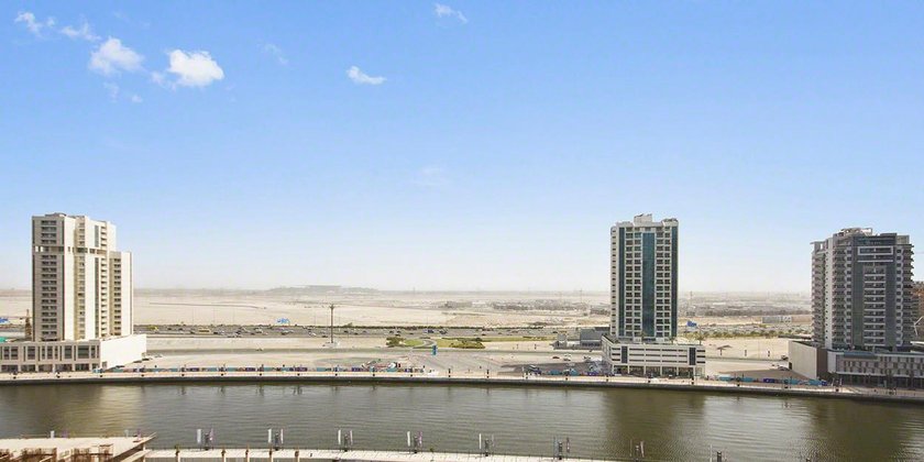 Bespoke Residences - Bay Square Apartments