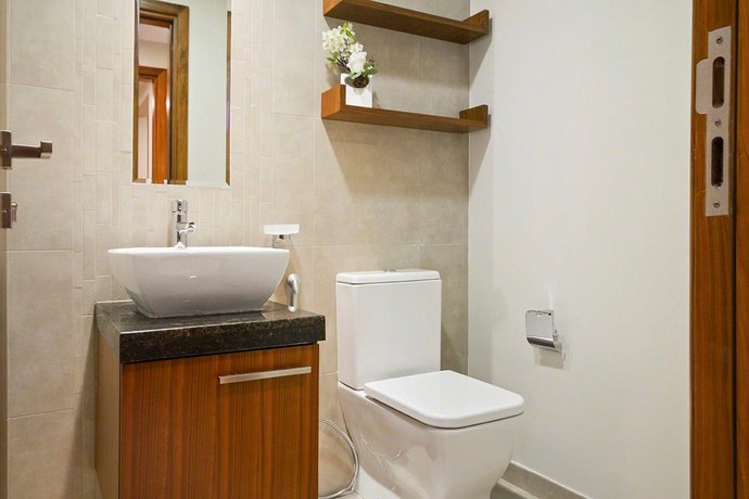 Bespoke Residences - Bay Square Apartments