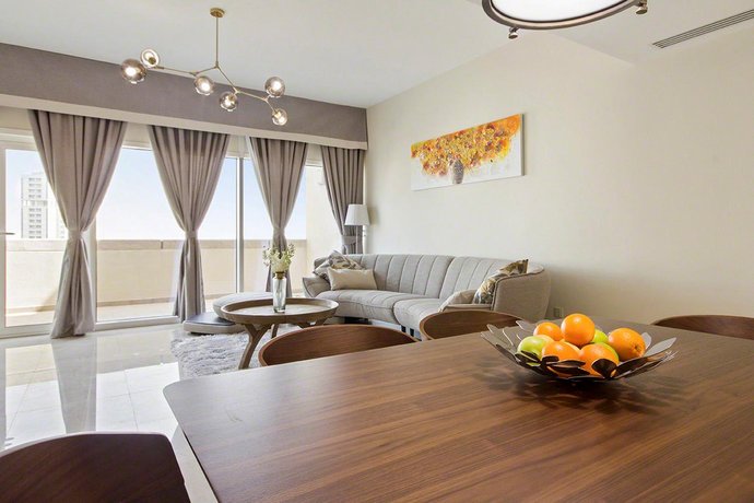 Bespoke Residences - Bay Square Apartments