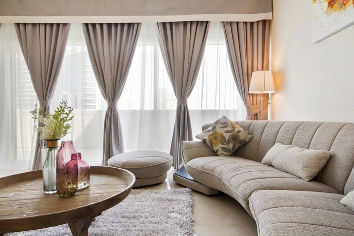 Bespoke Residences - Bay Square Apartments