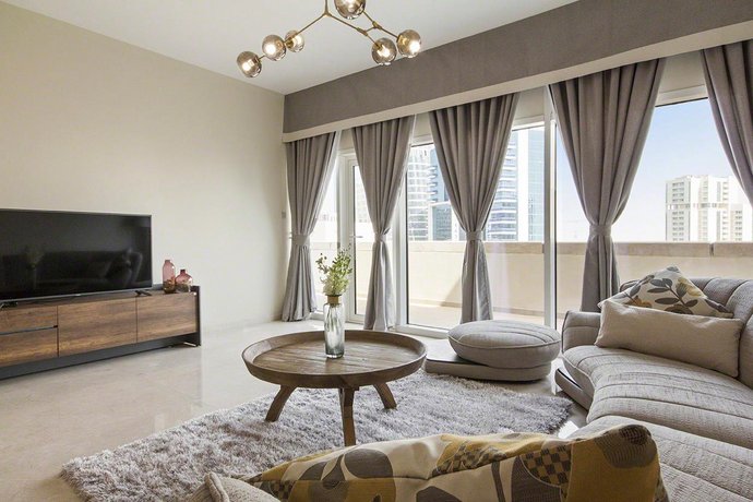 Bespoke Residences - Bay Square Apartments