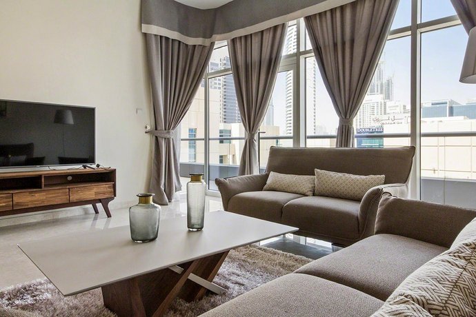 Bespoke Residences - Bay Square Apartments