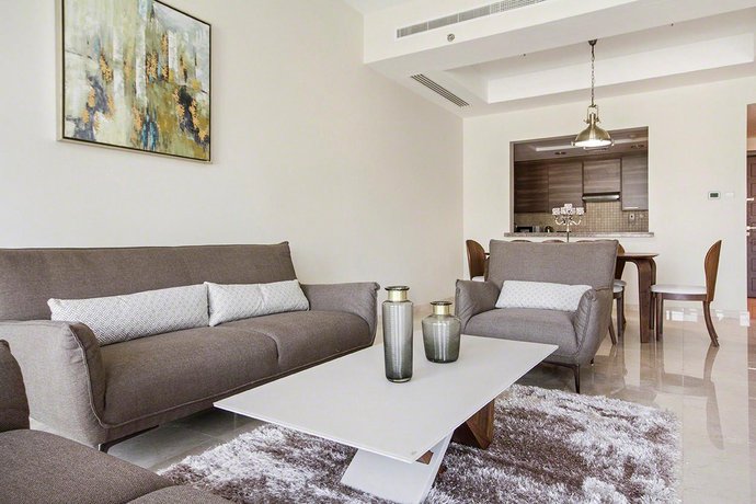 Bespoke Residences - Bay Square Apartments