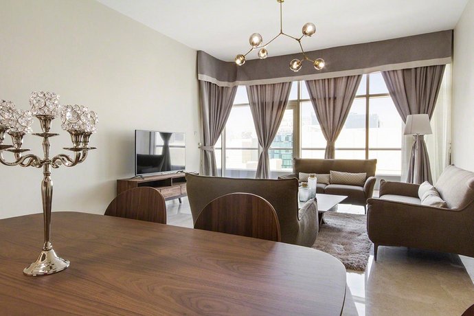 Bespoke Residences - Bay Square Apartments