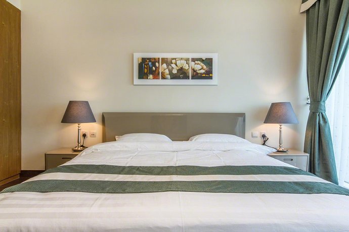 Bespoke Residences - Bay Square Apartments
