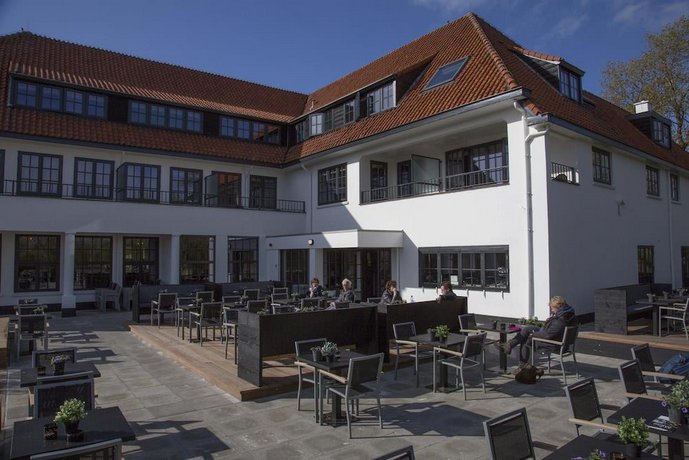 Fletcher Boutique Hotel Duinoord