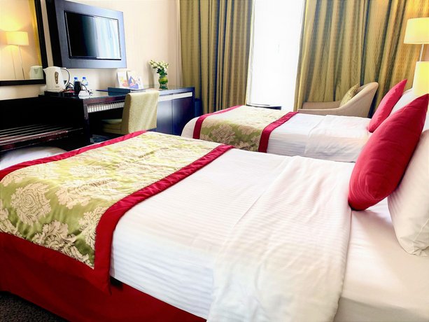 Millennium Central Doha