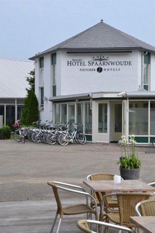 Fletcher Hotel-Restaurant Spaarnwoude