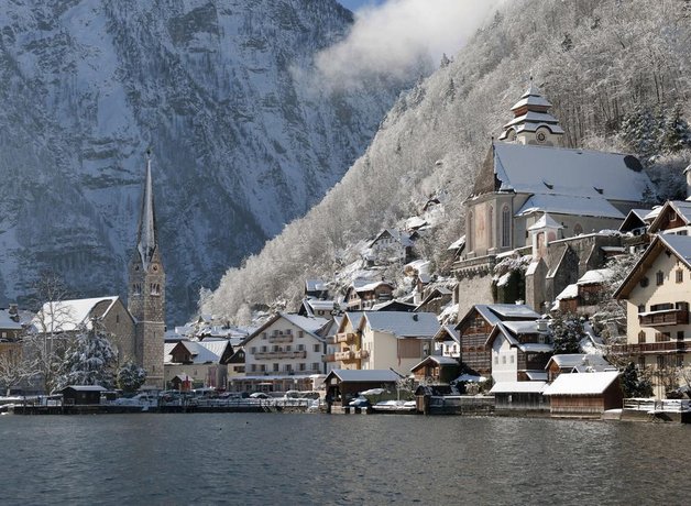 Heritage Hotel Hallstatt