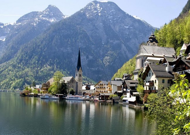 Heritage Hotel Hallstatt