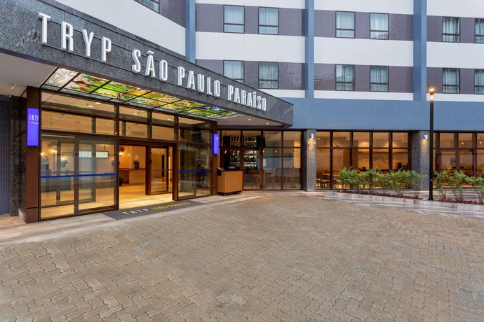 TRYP by Wyndham Sao Paulo Paraiso