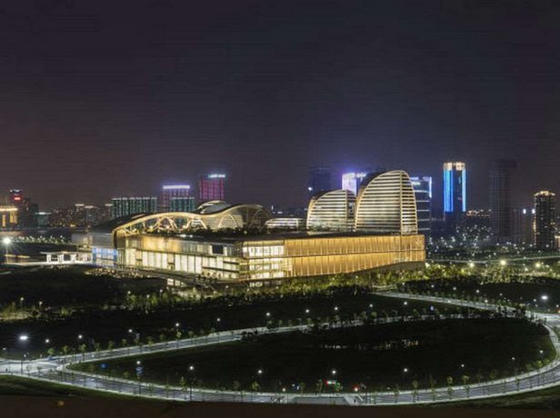 Hangzhou International Expo Center North Star Hotel