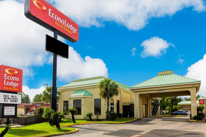 Econo Lodge Inn & Suites Gulfport Gulfport-Biloxi International Airport United States thumbnail