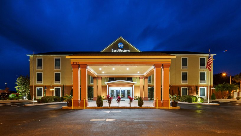 Best Western Heritage Inn and Suites