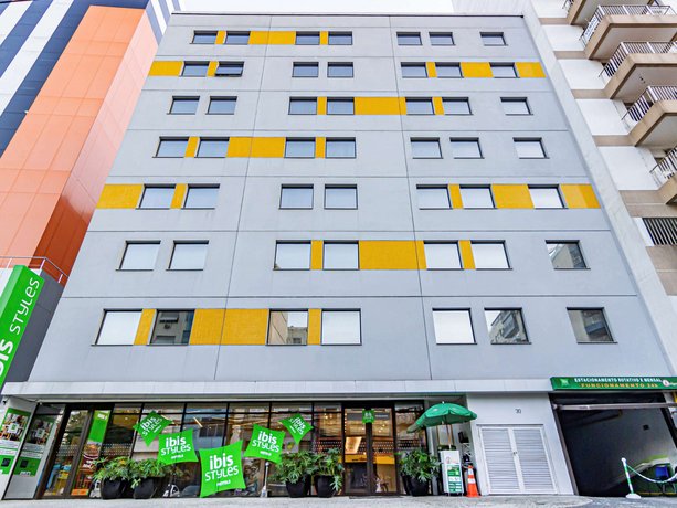 Ibis Styles RJ Botafogo