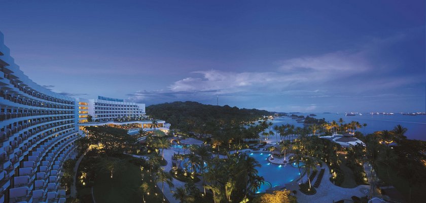 Shangri-La Rasa Sentosa Singapore