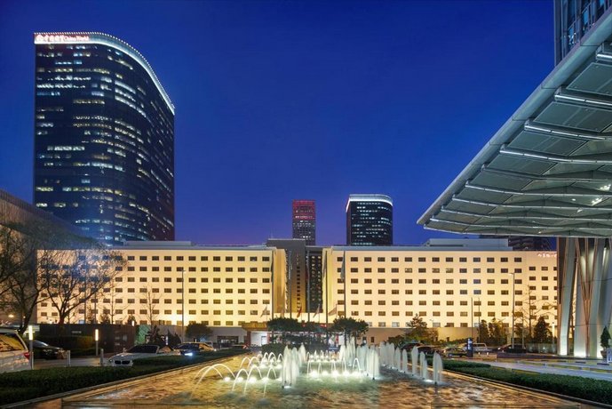 Beijing 5L Hotel Beijing Central Business District China thumbnail