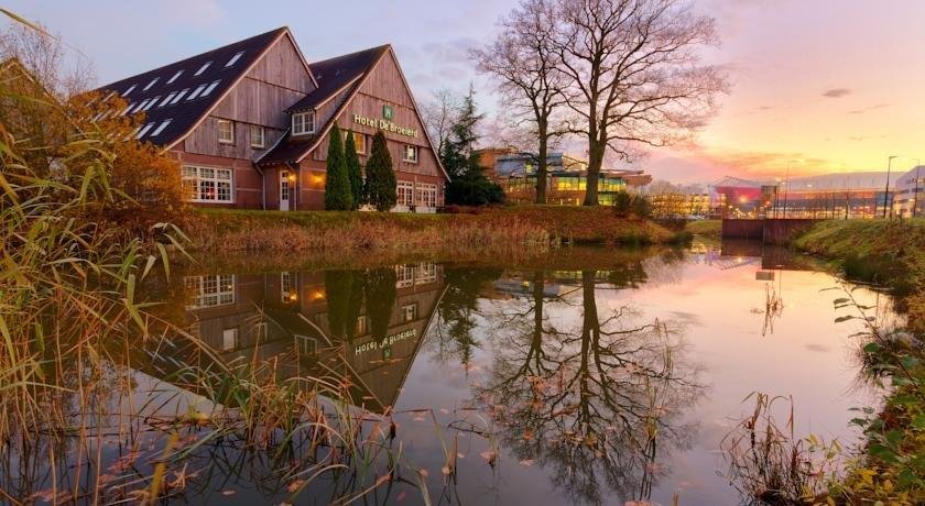 Fletcher Hotel-Restaurant De Broeierd-Enschede