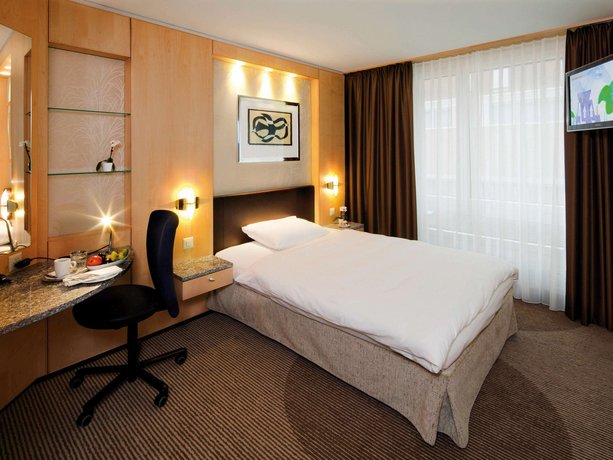 Movenpick Hotel Zurich-Regensdorf