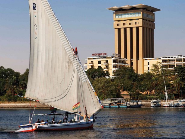 Movenpick Resort Aswan