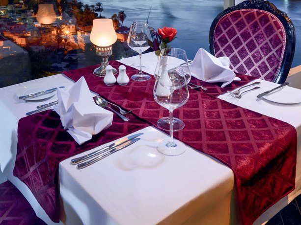 Movenpick Resort Aswan
