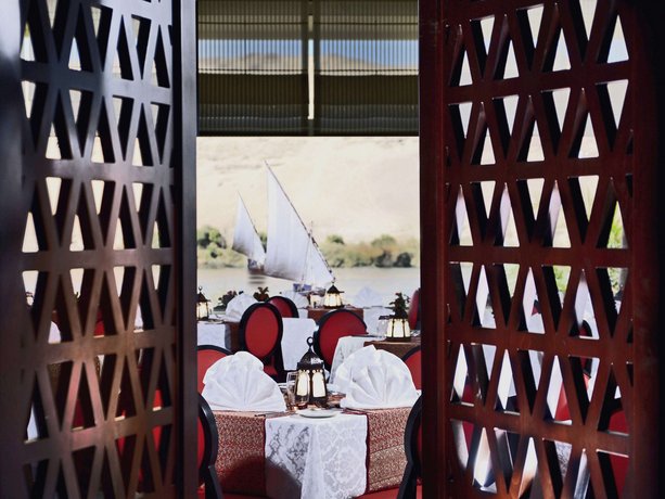 Movenpick Resort Aswan