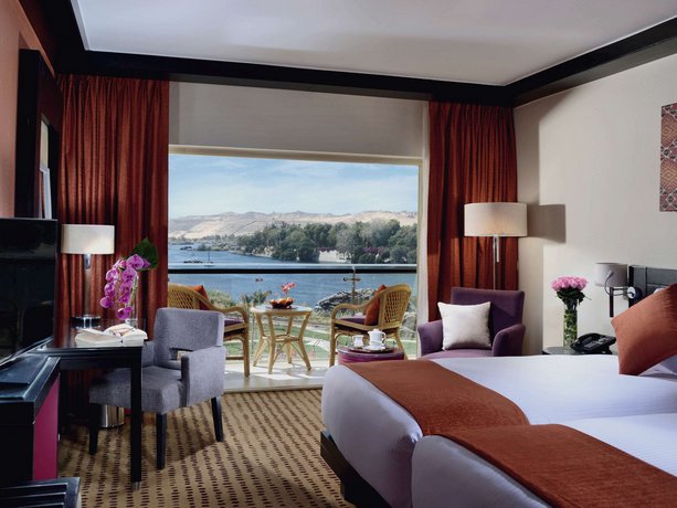 Movenpick Resort Aswan