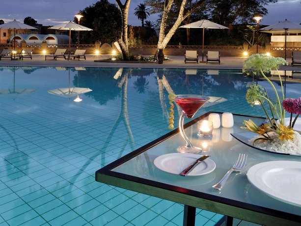 Movenpick Resort Aswan