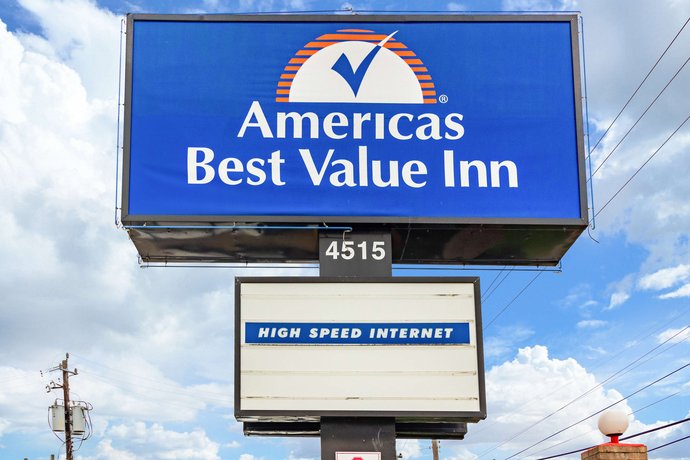 Americas Best Value Inn I-45 / Loop 610