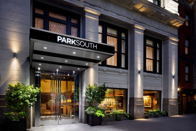 Park South Hotel part of JdV by Hyatt