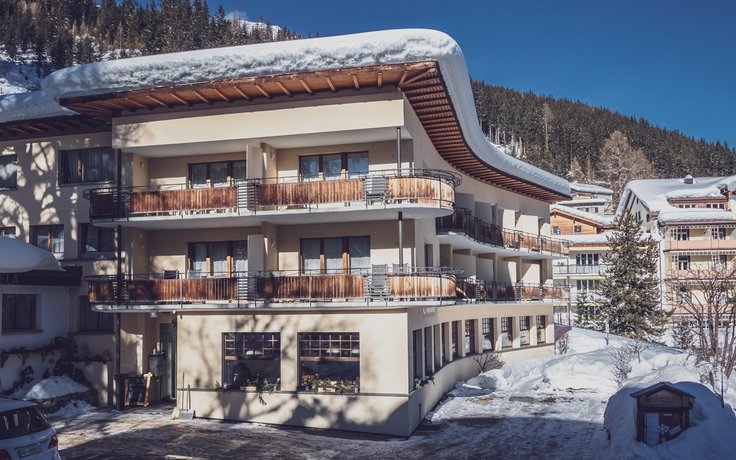 Hotel Strela Davos