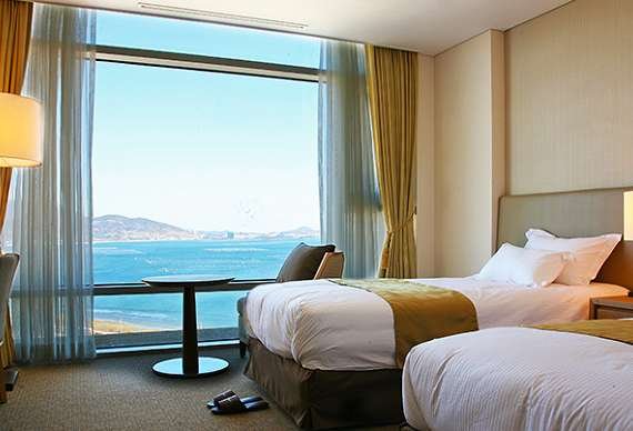 The Ocean Hotel Yeosu