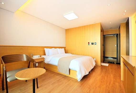 Noble Hotel Yeosu