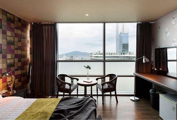 Yeosu Odongdo Hotel