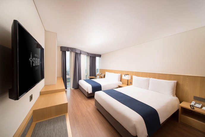 Hotel Sirius Jeju