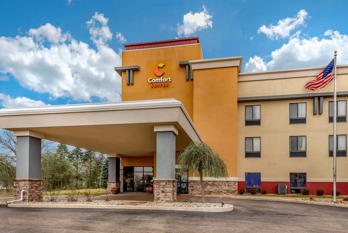 Comfort Suites South Elkhart