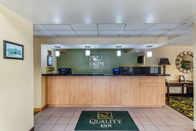 Quality Inn San Antonio Fiesta at Six Flags