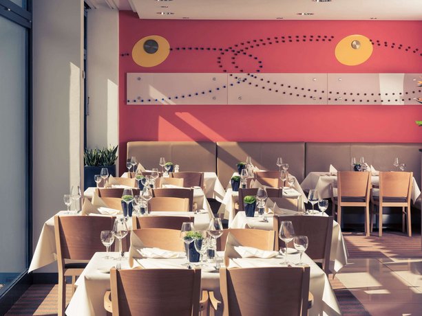 Mercure Hotel Mannheim am Friedensplatz
