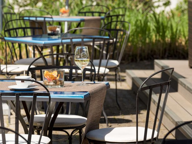 Mercure Hotel Mannheim am Friedensplatz