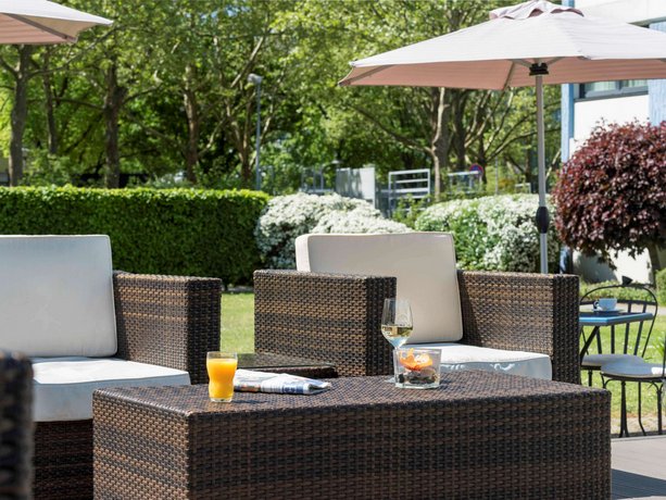 Mercure Hotel Mannheim am Friedensplatz