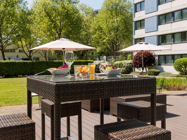Mercure Hotel Mannheim am Friedensplatz