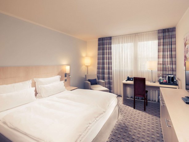 Mercure Hotel Mannheim am Friedensplatz