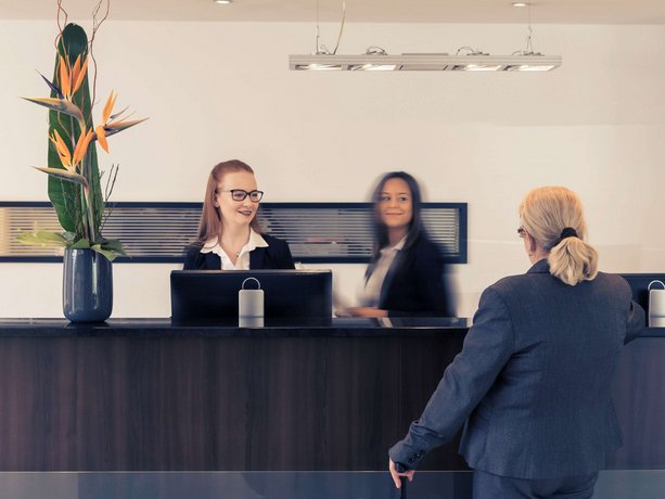 Mercure Hotel Mannheim am Friedensplatz