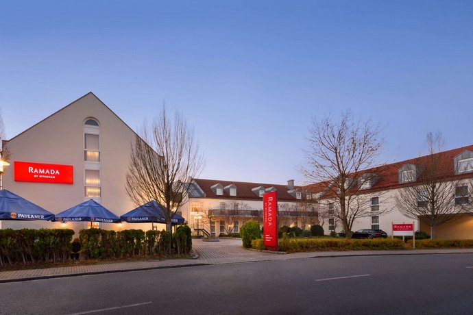 Ramada by Wyndham Munich Airport