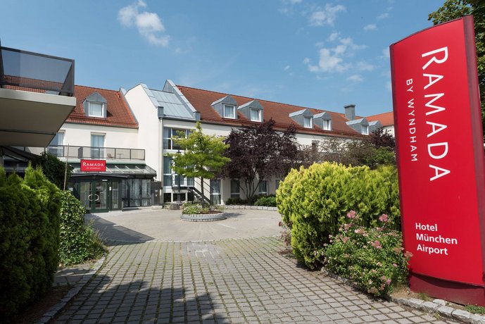 Ramada by Wyndham Munich Airport