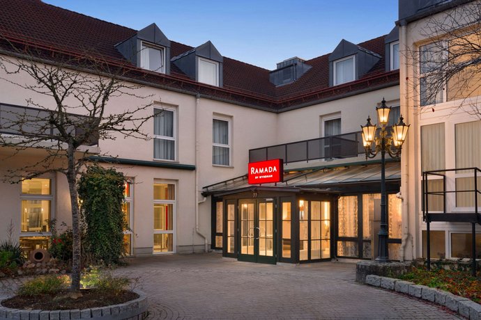 Ramada by Wyndham Munich Airport